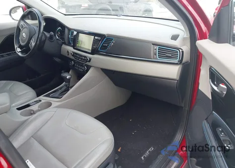 2017 Kia Niro Touring z USA, uszkodzony, nr VIN KNDCE3LCXH5038422